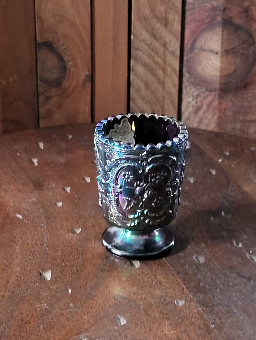 Fenton Carnival Glass